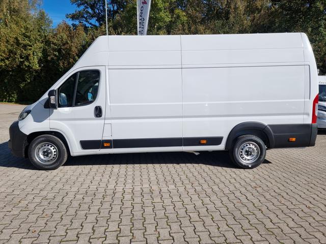 Fiat Ducato Serie 2 Model 2024 Maxi 35 L4H3 140 M-Jet | Heckflügeltüren mit 260° Öffnung Sofort verfügbar! 