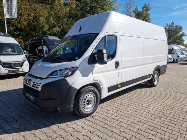 Fiat Ducato Kastenwagen - Serie 2 Model 2024 Maxi 35 L4H3 140 M-Jet | Heckflügeltüren mit 260° Öffnung Sofort verfügbar!