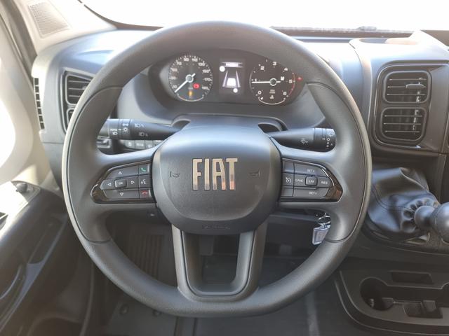 Fiat Ducato Serie 2 Model 2024 Maxi 35 L4H3 140 M-Jet | Heckflügeltüren mit 260° Öffnung Sofort verfügbar! 