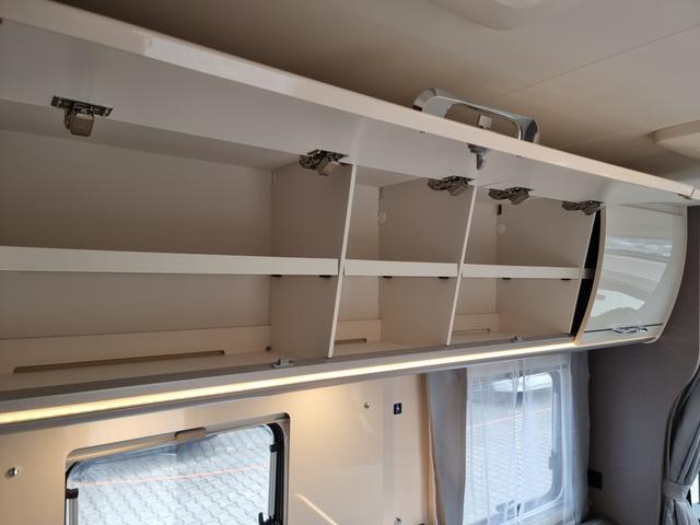 Etrusco Teilintegrierte Fiat 24 T7400QBC MJ 25 140 PS Automatik | Sofort 