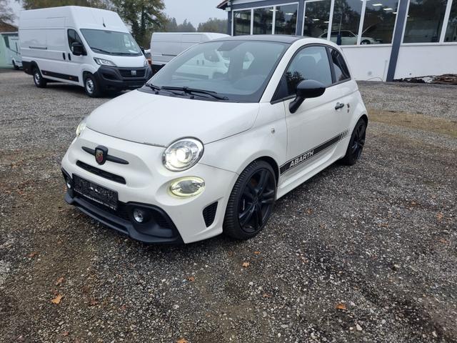 Abarth 500 - 595 Competizione 1.4 TJet*NAVI*Beats*8-fachbereift