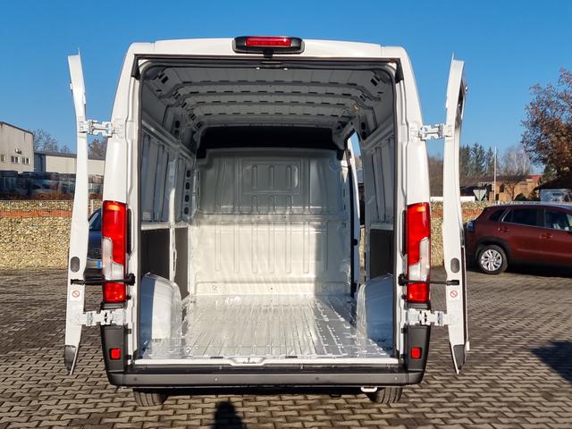 Fiat Ducato Kastenwagen Serie 2 Model 2024 Maxi 35 L4H2 140 M-Jet | Heckflügeltüren mit 260° Öffnung LED-Licht 
