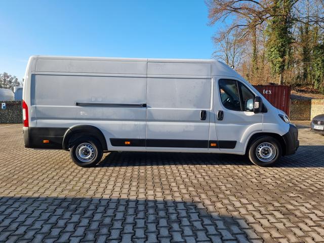 Fiat Ducato Kastenwagen Serie 2 Model 2024 Maxi 35 L4H2 140 M-Jet | Heckflügeltüren mit 260° Öffnung LED-Licht 