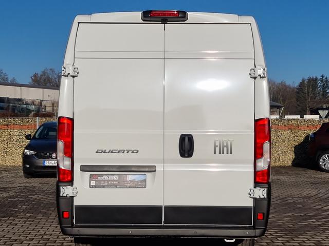 Fiat Ducato Kastenwagen Serie 2 Model 2024 Maxi 35 L4H2 140 M-Jet | Heckflügeltüren mit 260° Öffnung LED-Licht 
