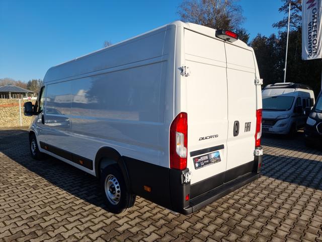 Fiat Ducato Kastenwagen Serie 2 Model 2024 Maxi 35 L4H2 140 M-Jet | Heckflügeltüren mit 260° Öffnung LED-Licht 
