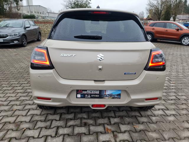 Suzuki Swift 1.2 Dualjet Hybrid Comfort CVT | Sofort verfügbar! 