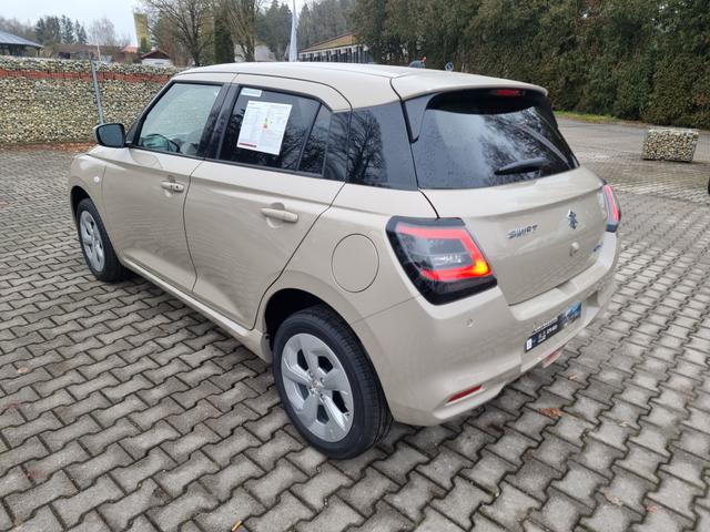 Suzuki Swift 1.2 Dualjet Hybrid Comfort CVT | Sofort verfügbar! 