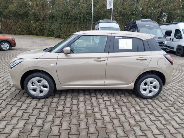 Suzuki Swift 1.2 Dualjet Hybrid Comfort CVT | Sofort verfügbar! 