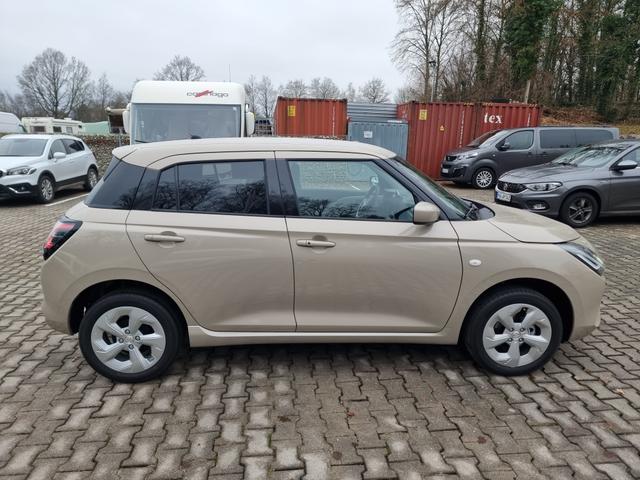 Suzuki Swift 1.2 Dualjet Hybrid Comfort CVT | Sofort verfügbar! 