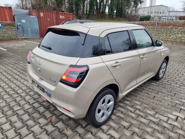 Suzuki Swift 1.2 Dualjet Hybrid Comfort CVT | Sofort verfügbar! 