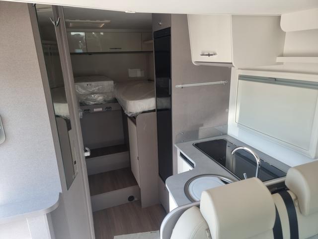 Etrusco Teilintegrierte Ford 24 T6.9SF Complete Selection 155 PS | Paket One Aktionspreis 