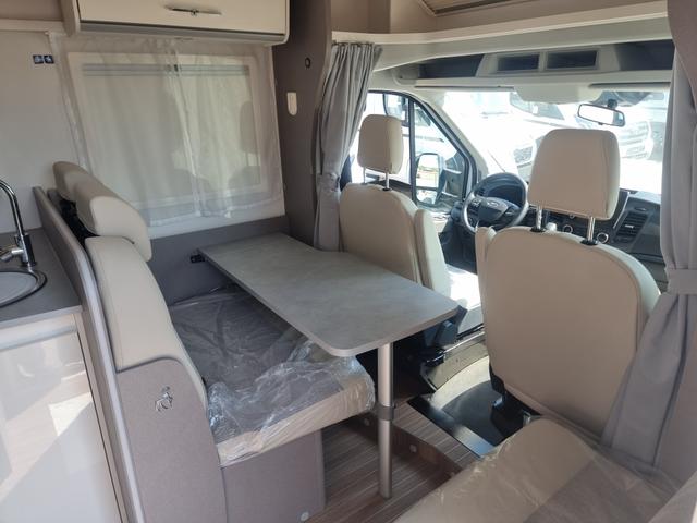 Etrusco Teilintegrierte Ford 24 T6.9SF Complete Selection 155 PS | Paket One Aktionspreis 