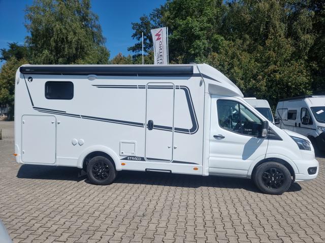 Etrusco Teilintegrierte Ford 24 T6.9SF Complete Selection 155 PS | Paket One Aktionspreis 