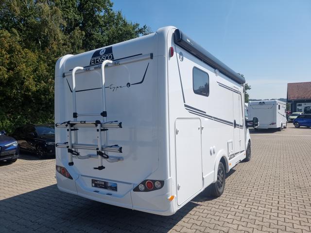 Etrusco Teilintegrierte Ford 24 T6.9SF Complete Selection 155 PS | Paket One Aktionspreis 