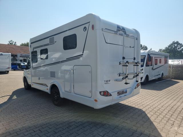 Etrusco Teilintegrierte Ford 24 T6.9SF Complete Selection 155 PS | Paket One Aktionspreis 