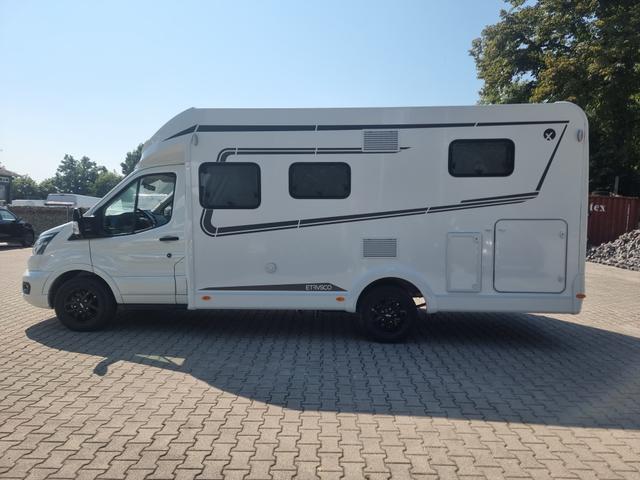 Etrusco Teilintegrierte Ford 24 T6.9SF Complete Selection 155 PS | Paket One Aktionspreis 
