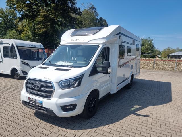 Etrusco Teilintegrierte Ford 24 - T6.9SF Complete Selection 155 PS | Paket One Aktionspreis
