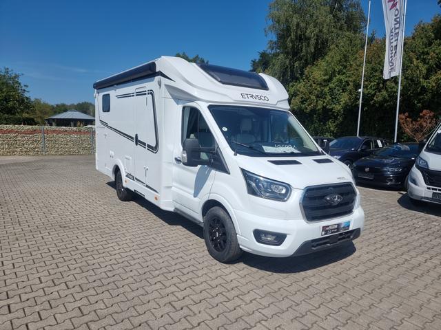 Etrusco Teilintegrierte Ford 24 T6.9SF Complete Selection 155 PS | Paket One Aktionspreis 