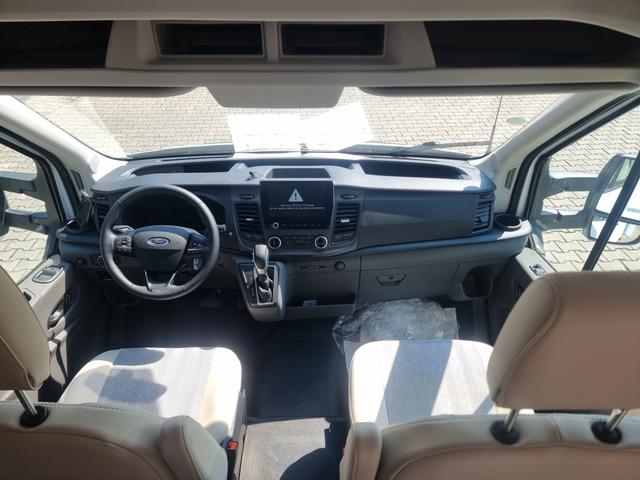 Etrusco Teilintegrierte Ford 24 T6.9SF Complete Selection 155 PS | Paket One Aktionspreis 