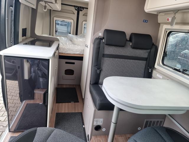 Etrusco CV-Model MJ25 CV600DB 140 PS Complete Selection 