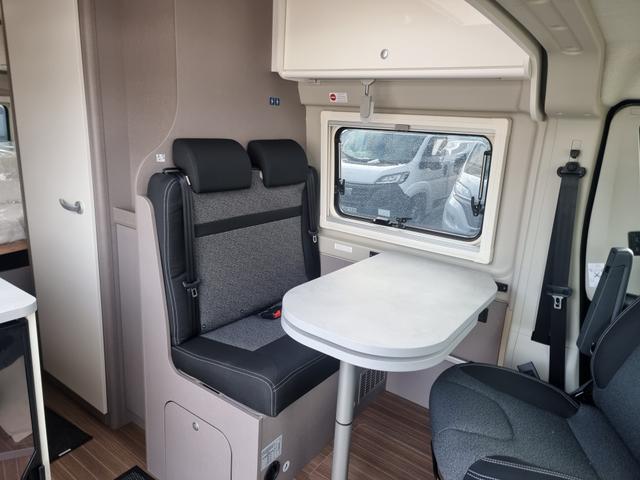 Etrusco CV-Model MJ25 CV600DB 140 PS Complete Selection 