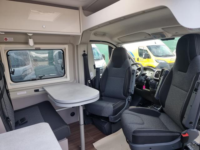 Etrusco CV-Model MJ25 CV600DB 140 PS Complete Selection 