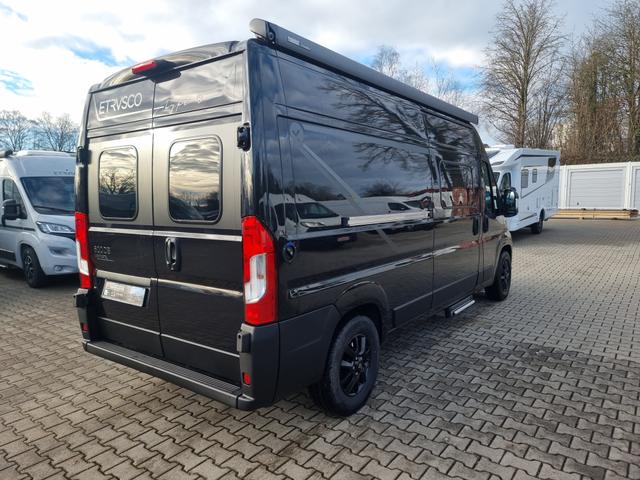 Etrusco CV-Model MJ25 CV600DB 140 PS Complete Selection 