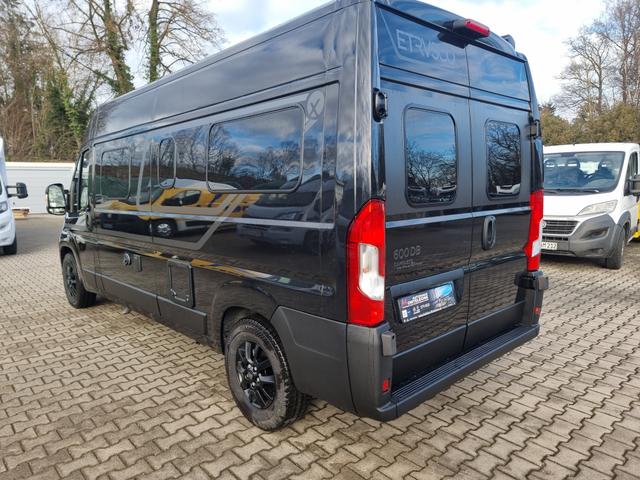 Etrusco CV-Model MJ25 CV600DB 140 PS Complete Selection 