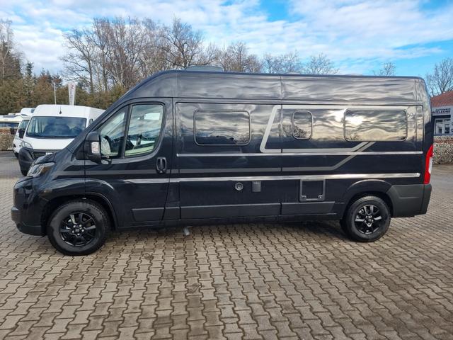 Etrusco CV-Model MJ25 CV600DB 140 PS Complete Selection 