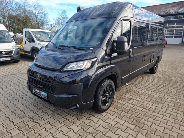 Etrusco CV-Model MJ25 - CV600DB 140 PS Complete Selection