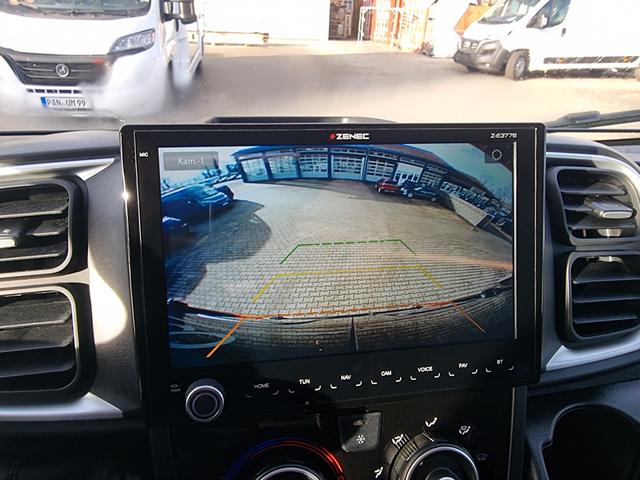 Etrusco CV-Model MJ25 CV600DB 140 PS Complete Selection 