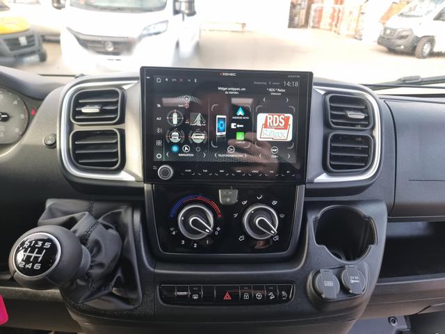 Etrusco CV-Model MJ25 CV600DB 140 PS Complete Selection 