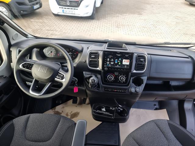 Etrusco CV-Model MJ25 CV600DB 140 PS Complete Selection 