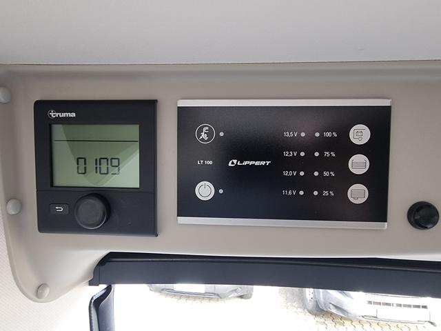 Etrusco CV-Model MJ25 CV600DB 140 PS Complete Selection 