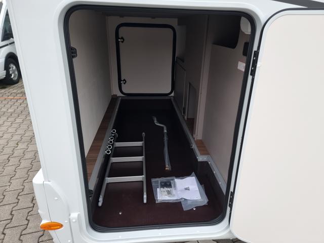 Etrusco Van Ford 24 V6.6SF | Automatik Markise TV-Paket Solaranlage Complete Selection 