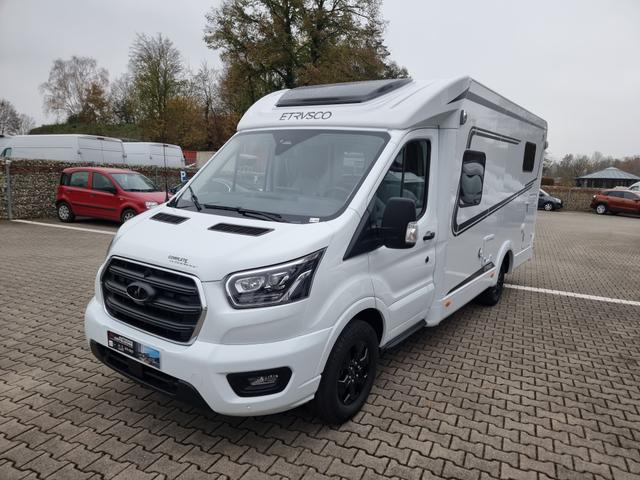 Etrusco Van Ford 24 - V6.6SF | Automatik Markise TV-Paket Solaranlage Complete Selection