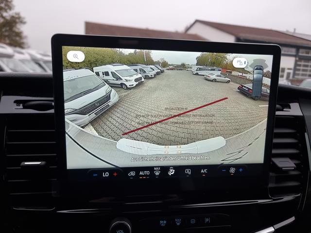Etrusco Van Ford 24 V6.6SF | Automatik Markise TV-Paket Solaranlage Complete Selection 