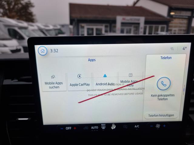 Etrusco Van Ford 24 V6.6SF | Automatik Markise TV-Paket Solaranlage Complete Selection 