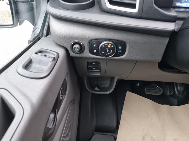 Etrusco Van Ford 24 V6.6SF | Automatik Markise TV-Paket Solaranlage Complete Selection 