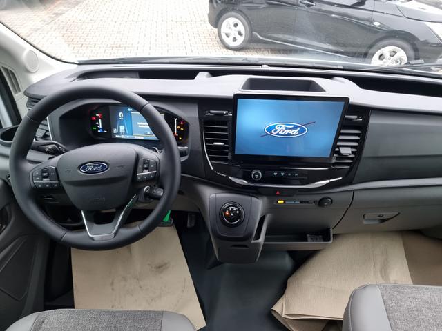 Etrusco Van Ford 24 V6.6SF | Automatik Markise TV-Paket Solaranlage Complete Selection 