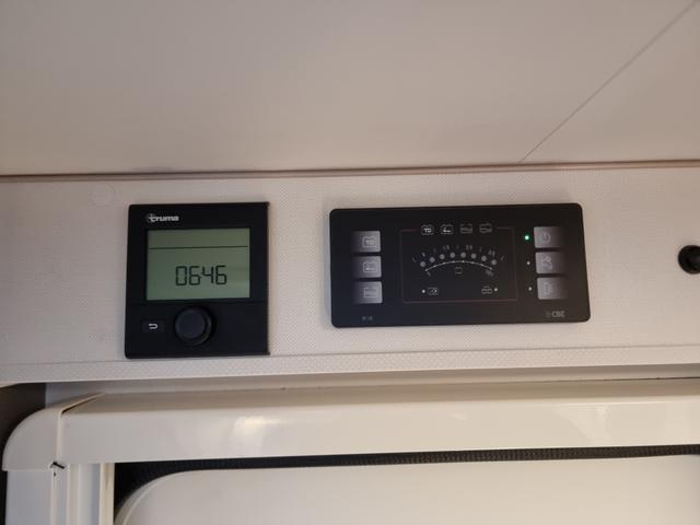 Etrusco Van Ford 24 V6.6SF | Automatik Markise TV-Paket Solaranlage Complete Selection 