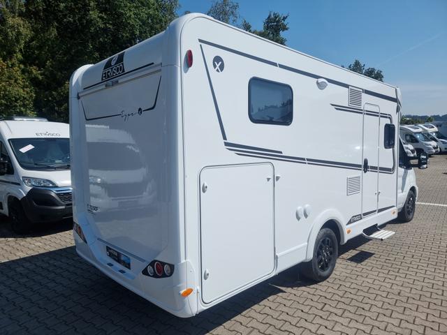 Etrusco Teilintegrierte Ford 24 T7.3SCF T 7.3 SCF 