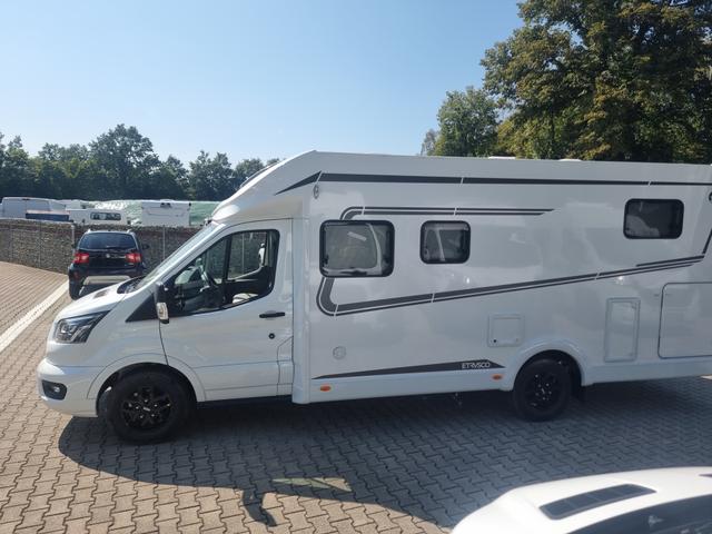 Etrusco Teilintegrierte Ford 24 T7.3SCF T 7.3 SCF 
