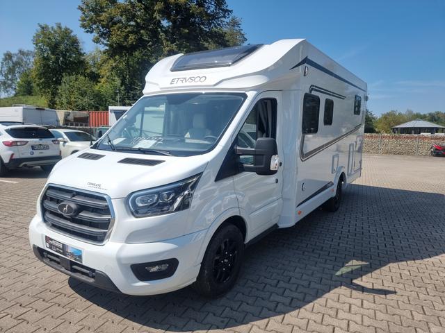 Etrusco Teilintegrierte Ford 24 - T7.3SCF T 7.3 SCF