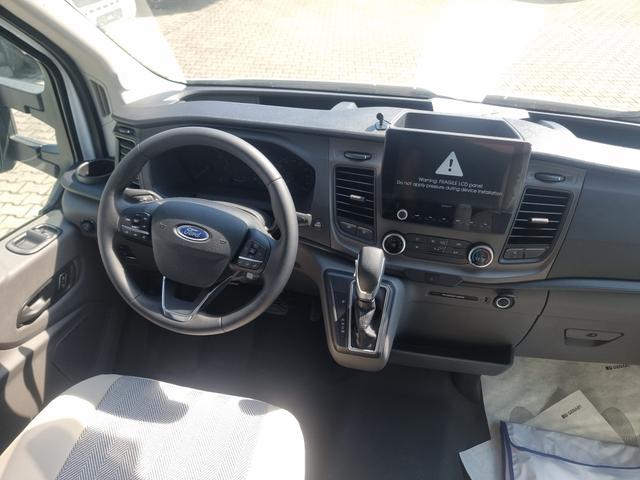 Etrusco Teilintegrierte Ford 24 T7.3SCF T 7.3 SCF 