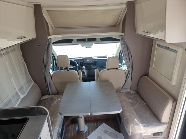 Etrusco Teilintegrierte Ford 24 T7.3SCF T 7.3 SCF 