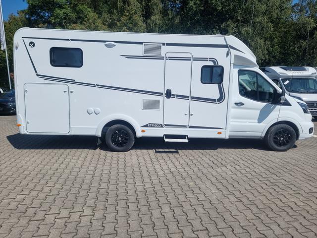 Etrusco Teilintegrierte Ford 24 T7.3SCF T 7.3 SCF 