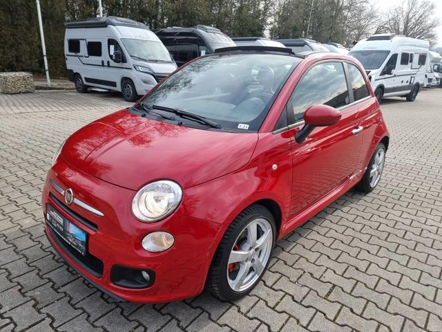 Fiat 500 - C 0.9 TwinAir S