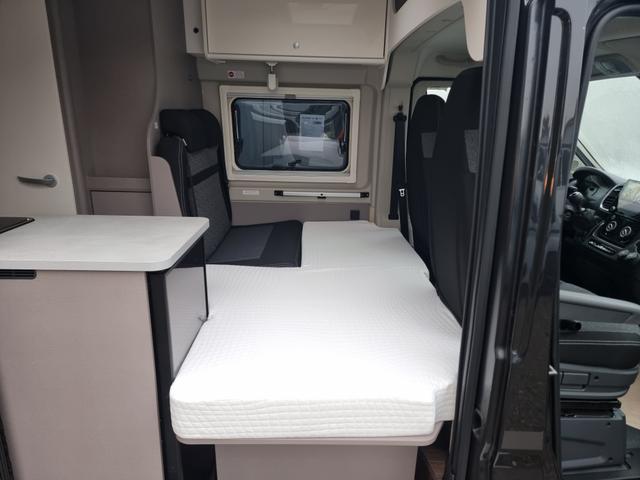 Etrusco CV-Model MJ25 CV600DB 140 PS Complete Selection 
