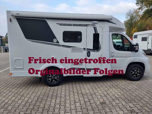 Etrusco T-Model MJ25 - T5900FB 140 AT | Complet Selection